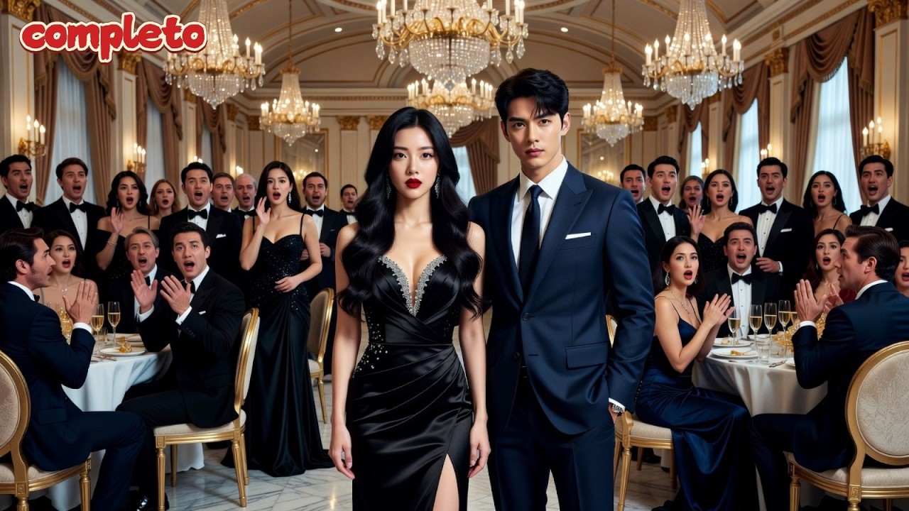 👶Fugiu após uma noite com o CEO… Meses depois, voltou grávida do herdeiro!