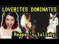 LOVEBITES Have The BEST Guitarists OF THE WORLD?|‘Reaper’s Lullaby’ Reaction