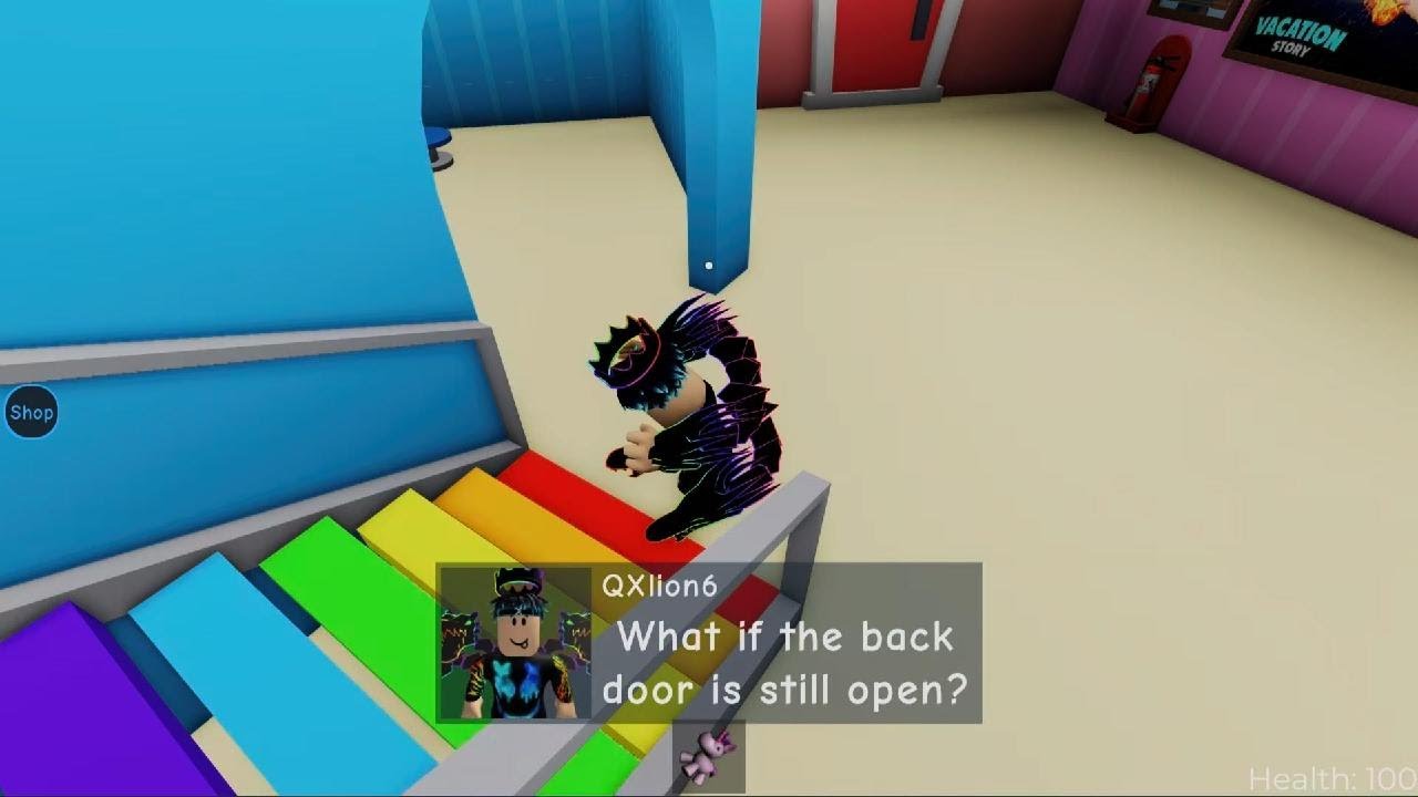 Watch me play daycare story on 