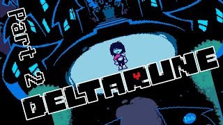 Darkness & Lollipops - Deltarune (Part 2)