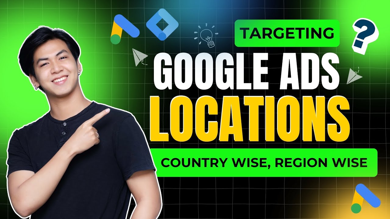 Practice Google Ads Location Targeting | Google Ads Full Course 2025 | Freelance2Success