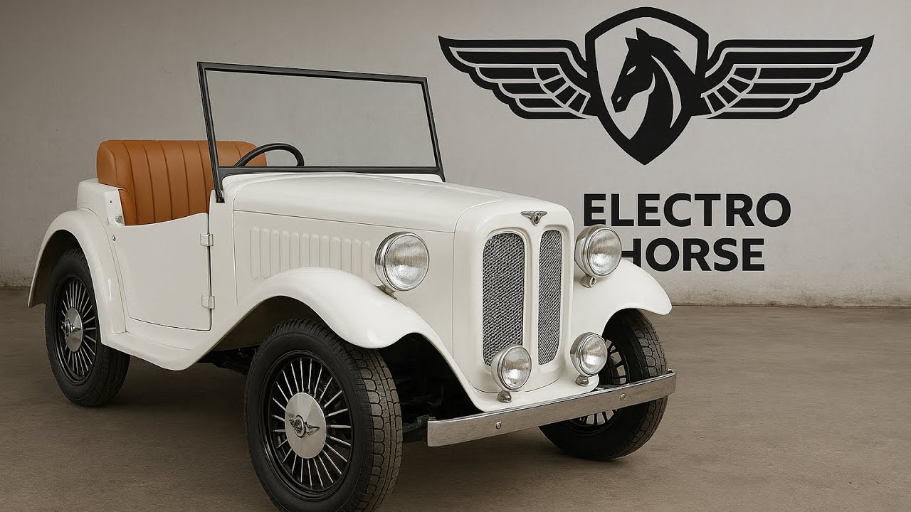🔋 क्यों खास है ये Electro Horse Electric Car? | फुल फीचर्स और डिटेल्स contact:-8221000993☎️#evindia 