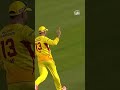 Faf caught vibes and the ball ✨#WhistleForSuperKings