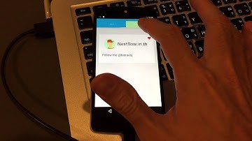 Experiment: Google Polymer in PhoneGap/Cordova for Android (Nexus 5)