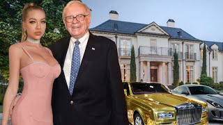 Warren Buffet's Lifestyle 2022 [Net Worth, Houses & Cars]