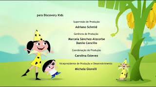 O Show Da Luna Créditos