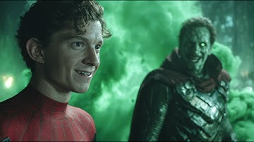 Tony Stark reveals why he injected Doom