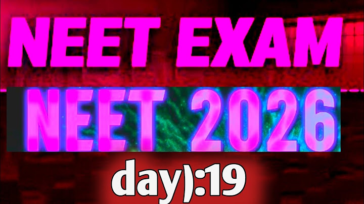 PRACHND BATCH NEET 2025/26 DAY-19