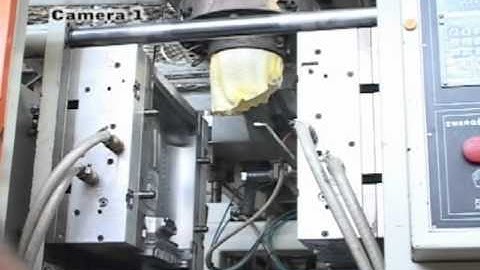 Blow Molding Process Using Purgex #1