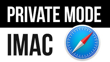 How to Enable Private Browsing in iMac & iMac Pro