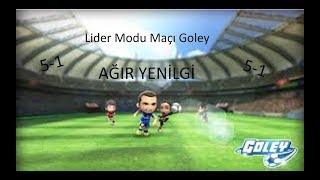 AĞIR YENİLGİ !! - Lider Modu Maçları Bölüm #1