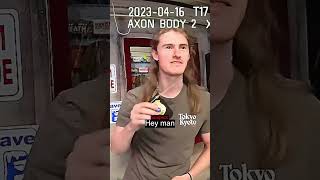 Rude Cop Tried To Arrest Undercover FBI Agent