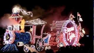 20121222 エレクトリカルパレード・ドリームライツ①