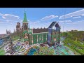 Mega Build Pale Oak Church Construction