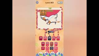 Colony Flow! level 363 gameplay walkthrough solution