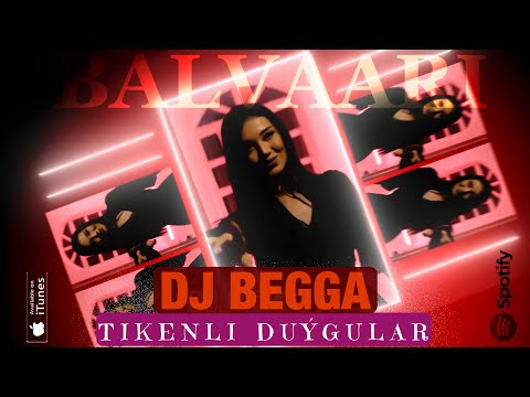 DJ BEGGA - TIKENLI DUYGULAR | official video | #dj #begga #newmusic