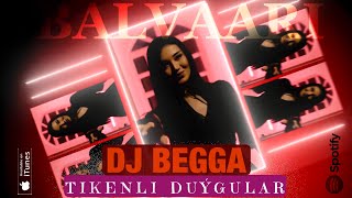 DJ BEGGA - TIKENLI DUYGULAR | official video | #dj #begga #newmusic