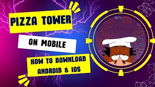 Pizza Tower iOS Android (How to Download) 2025. screenshot 2