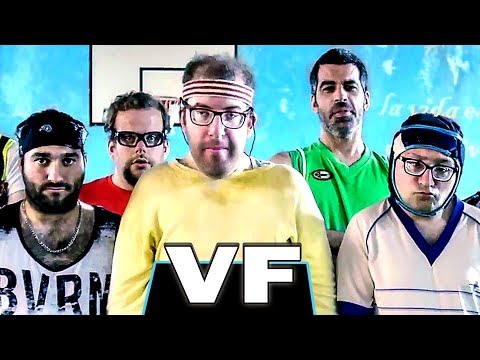 CHAMPIONS Bande Annonce VF  Sport, Comédie