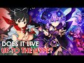 Neptunia X Senran Kagura Ninja Wars Review Neptunia X Senran Kagura Ninja Wars Review