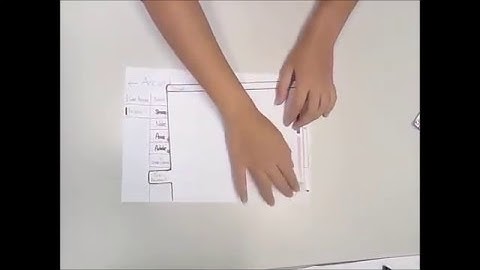 Low-fi Prototype Scenarios