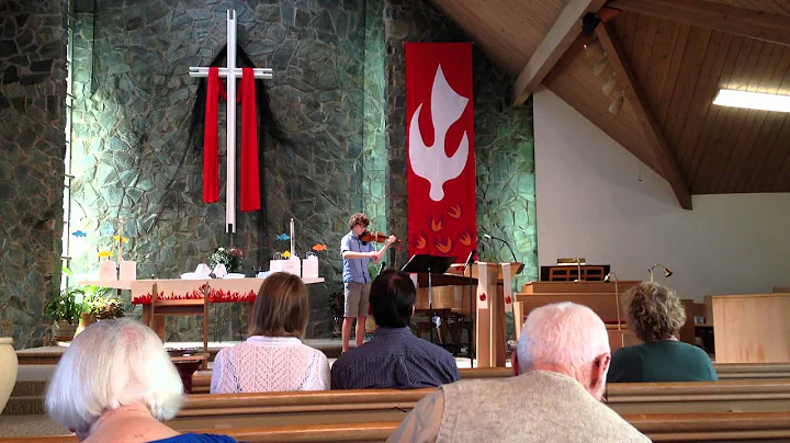 Ashoken Farewell by Jay Ungar- Matthew Repplier