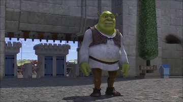 DANK Shrek