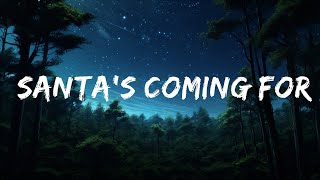 Sia - Santa's Coming For Us 🎄 Lyrics  [1 Hour Version]