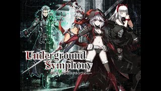 γ’γ³γγΌγ°γ©γ¦γ³γγ·γ³γγ©γγΌ Underground Symphony MOD APK