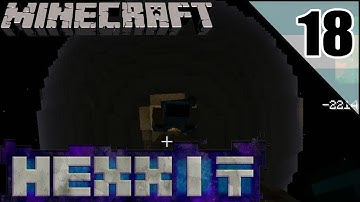 Ball Dungeon In The Sky - Hexxit: Dungeon Crawl Mini-Series - Part 11 - Minecraft