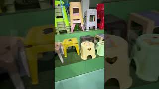 Plastic Chair Mold Sample #InjectionMolding #PlasticTooling#MoldDesign#Manufacturing#MoldSample