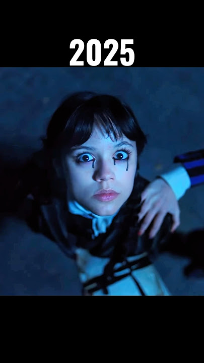 Evolusi Rabu (Keluarga Addams) 😱 #rabu #keluargaaddams #celanapendek