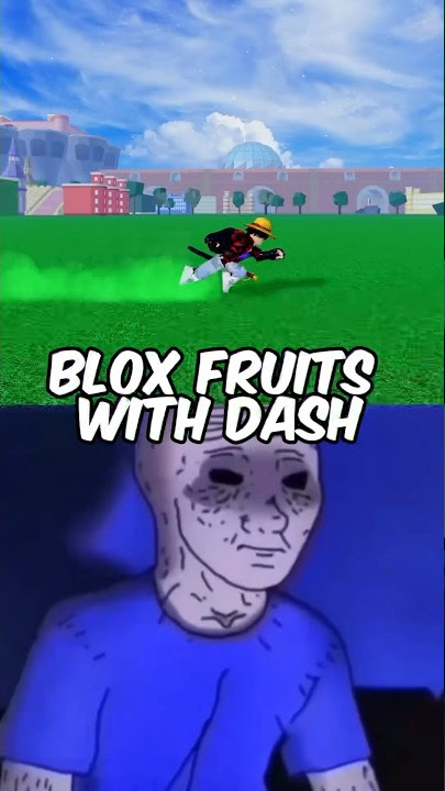 How To Dash On Controller In Blox Fruits 