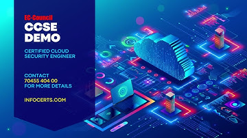 Day 2 Part 1 CCSE EC-Council Infocerts Demo