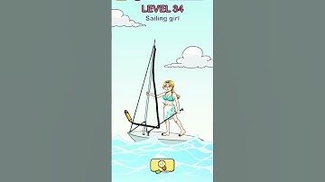 Draw Puzzle Level 34 #shorts #drawing  #funny #trending #puzzle