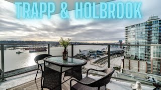 Sold  - 1011 688 Columbia Street, New Westminster - Trapp & Holbrook