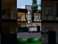 ✨ Modern Exterior House Design 🏡🔥Simple, Stylish aur Luxury Look ka Perfect Combination!