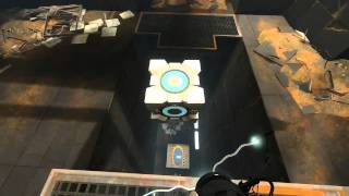 Portal 2 - Part 3: Disengage and Die