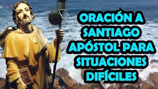 Oración A Santiago Apóstol Para Situaciones Difíciles