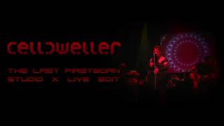 Celldweller - The Last Firstborn (Studio X Live 2003 Edit)
