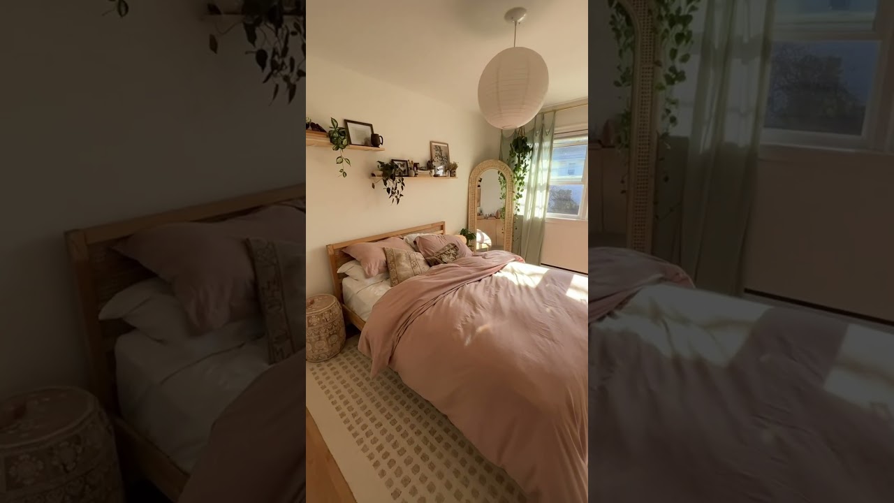 My bedroom style - do you like it? 