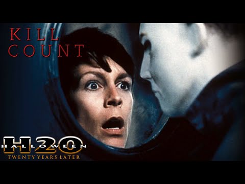 Halloween H20: 20 Years Later (1998) - Kill Count