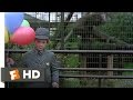An American Werewolf in London (1981) - Naked at the Zoo Scene (7/10) | Movieclips