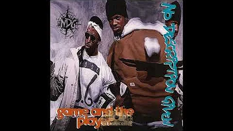 NDG (No Description Given)-It's On (1994)