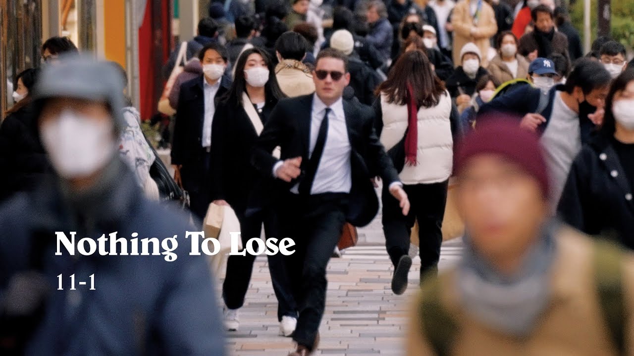 Douwe Bob - Nothing to Lose (Official Video)