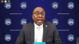 Buffalo Mayor Byron Brown Testifies on Infrastructure Before the House Ways and Means Committee