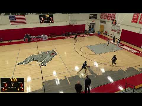 Bunker Hill Community College vs Massasoit Community College Men's Basketball