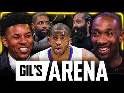 Thumbnail for Chris Paul Going Out SORRY Shocks Gil's Arena