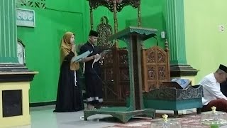 CERMAH MANDAR HABIB FADLUH Al Mahdali