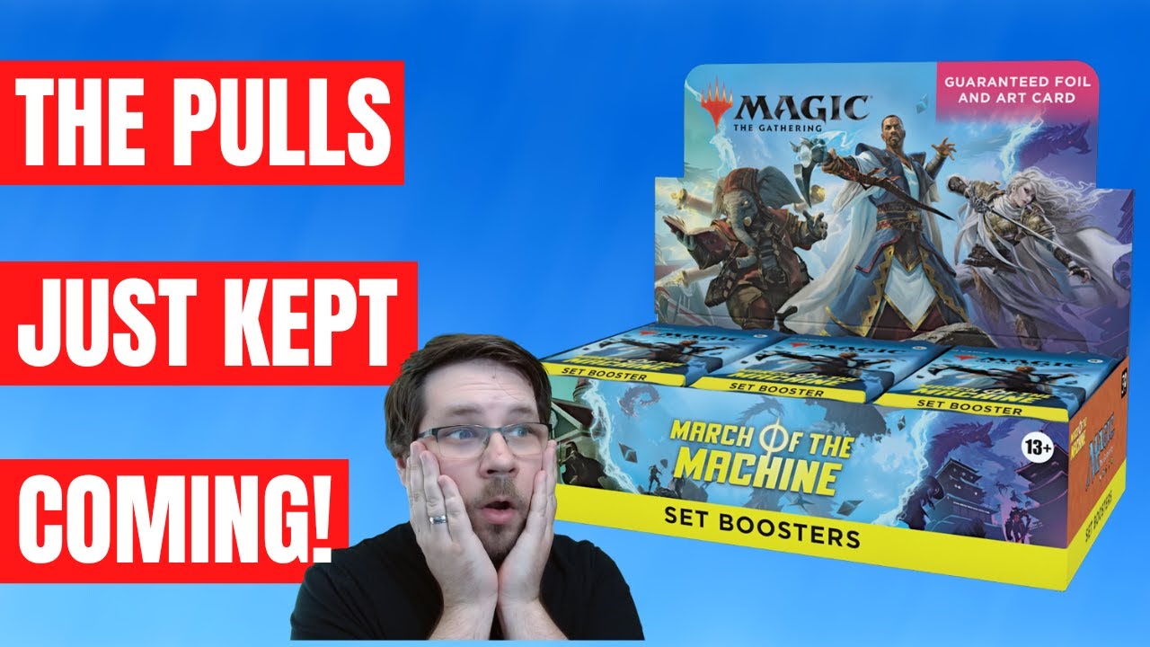 m10 booster box Magic The Gathering ENGLISH Core Set Magic 2010 Booster Pack Box NEW MTG  TCG M10